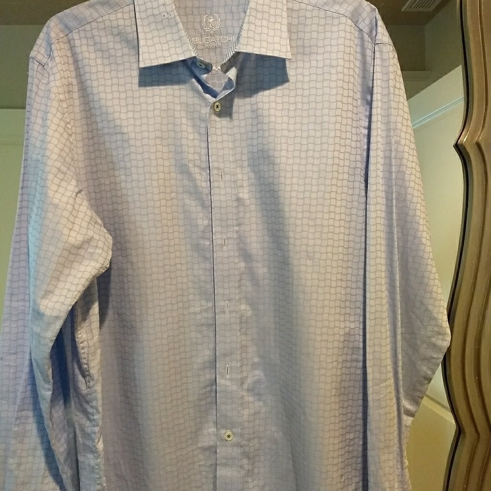 Bugatchi long sleeve button down